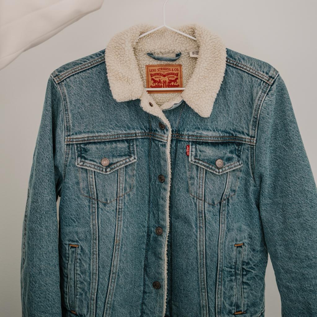 Levi's jacket