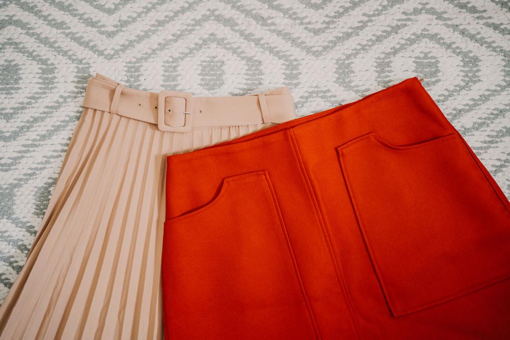 Second hand skirts