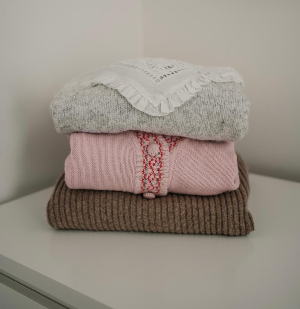 LoveShackFancy knitwear
