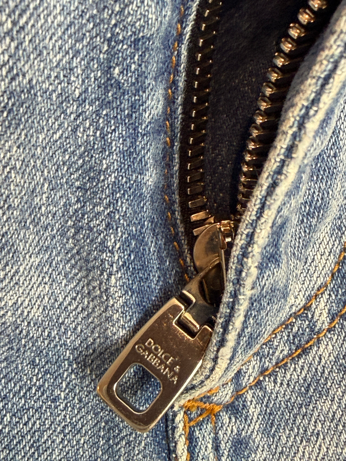 MENSWEAR - Dolce & Gabbana Skinny Fit Distressed Jeans - 50 IT