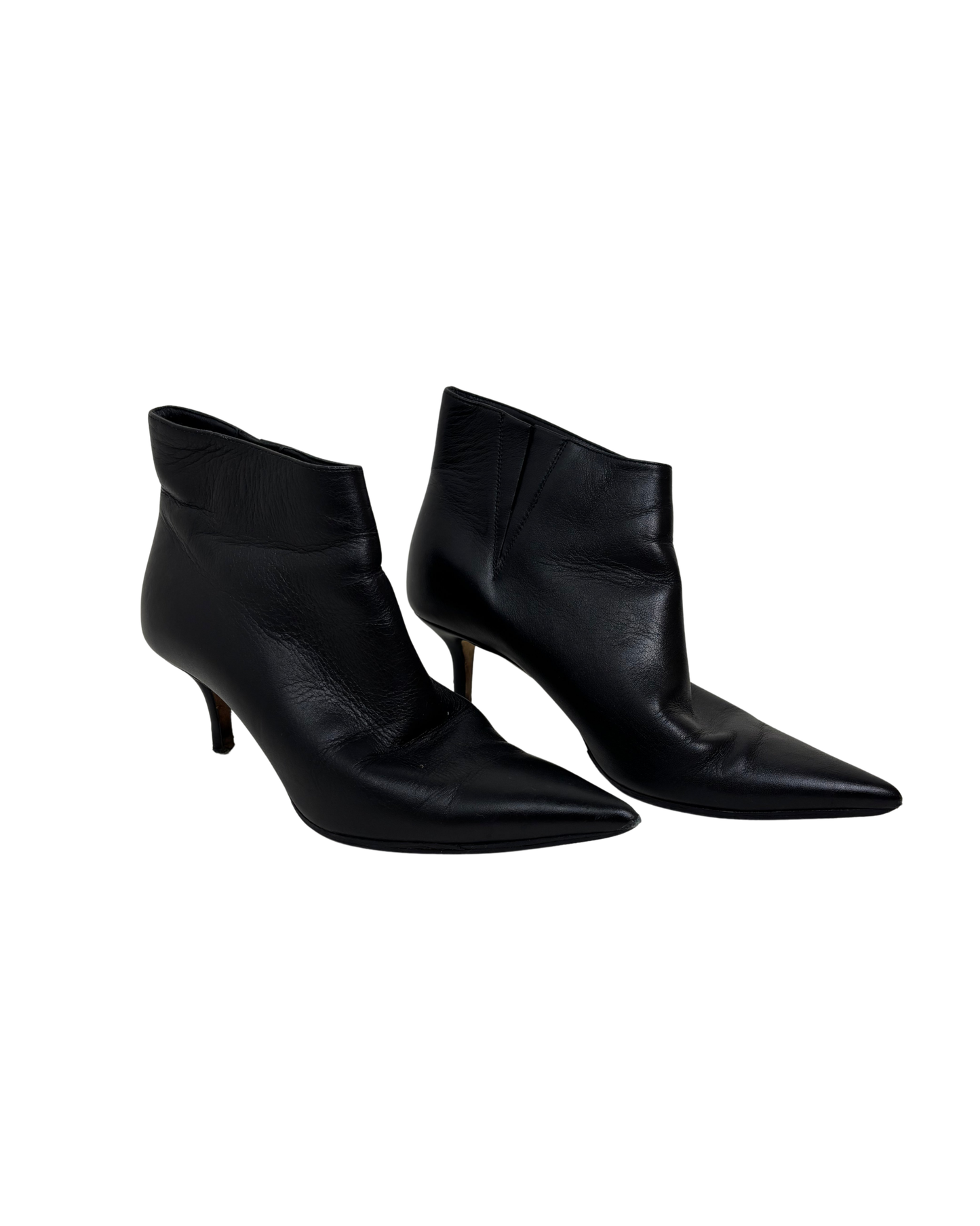 Jimmy Choo black ankle boots - 34 EU
