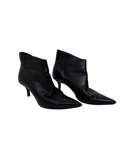 Jimmy Choo black ankle boots - 34 EU