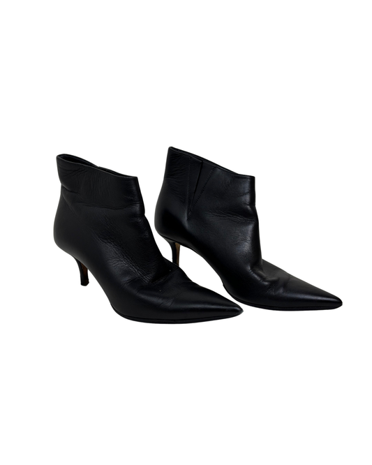 Jimmy Choo black ankle boots - 34 EU