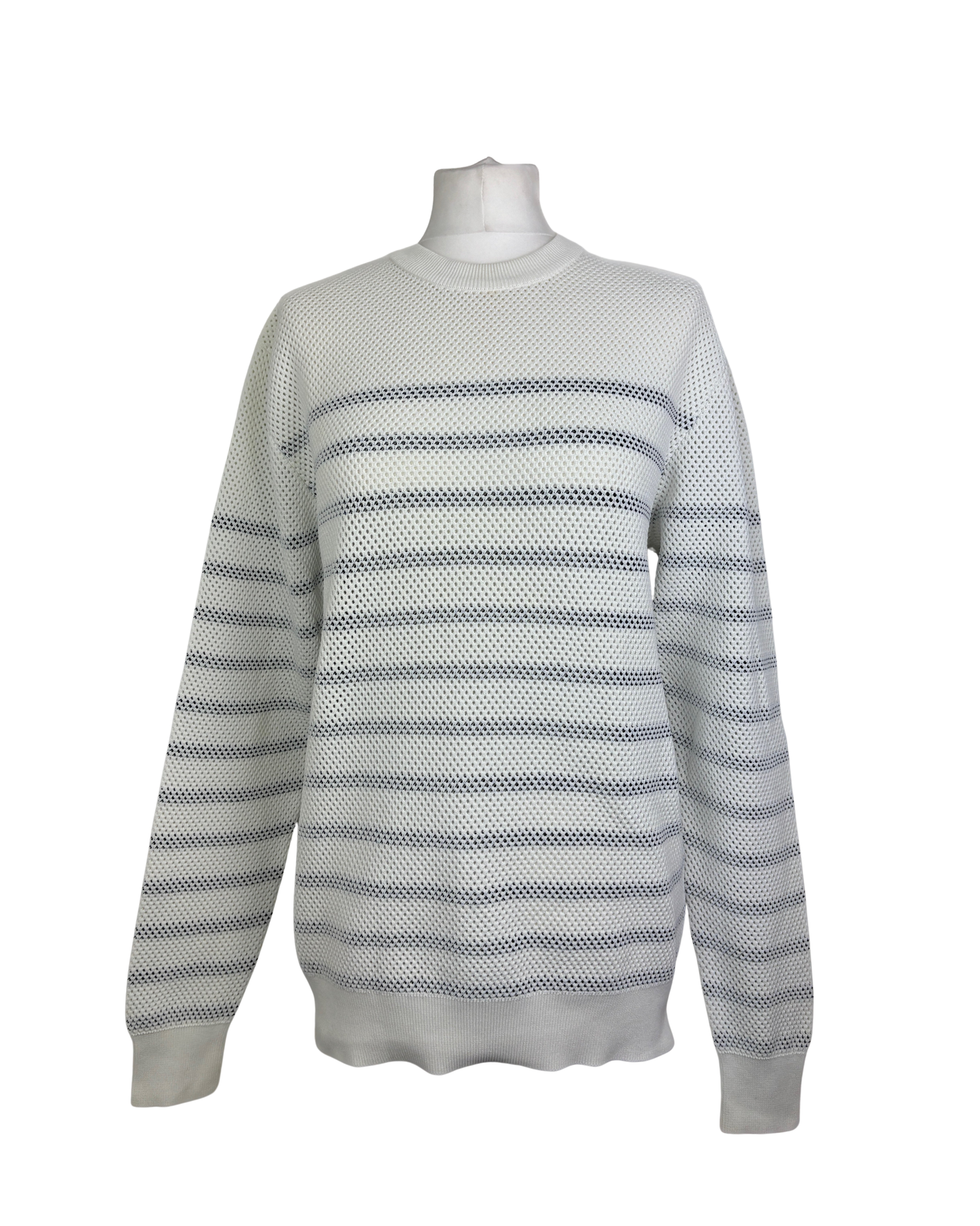 Dior striped jumper - L