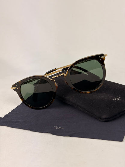 Céline Lea round sunglasses
