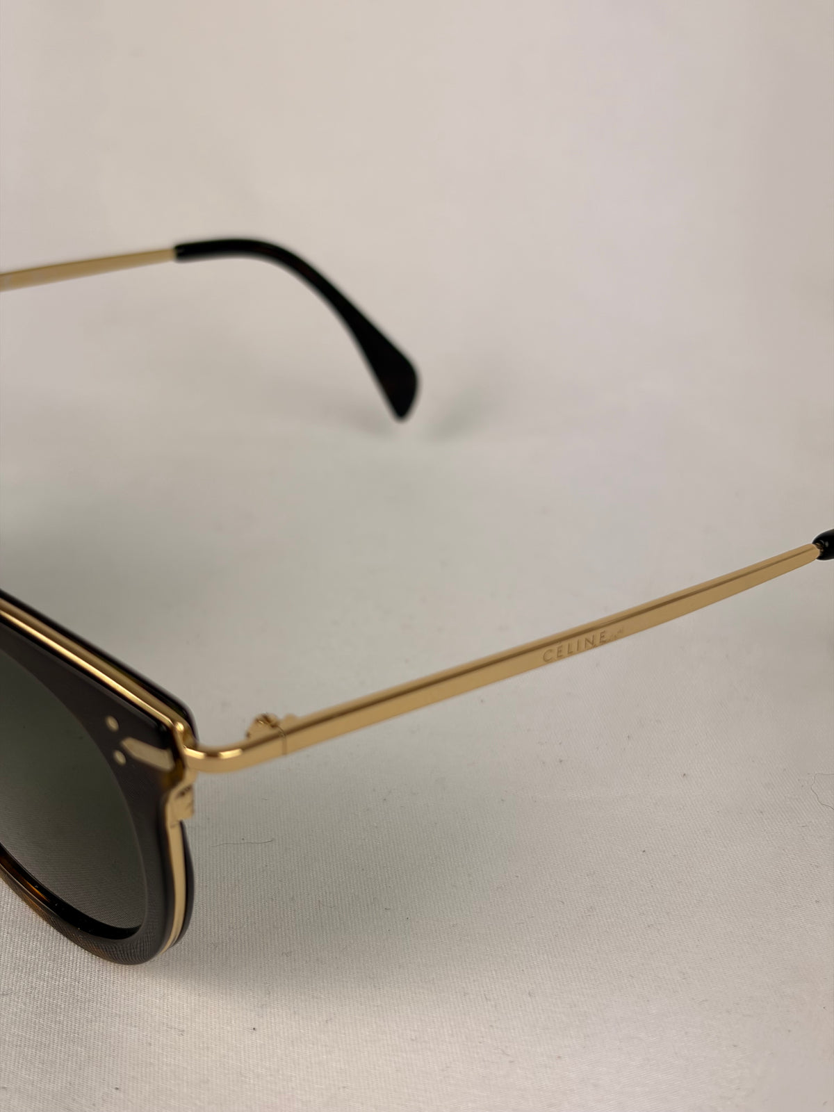 Céline Lea round sunglasses