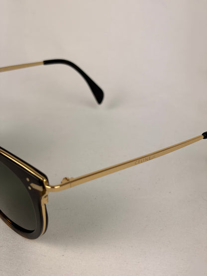 Céline Lea round sunglasses