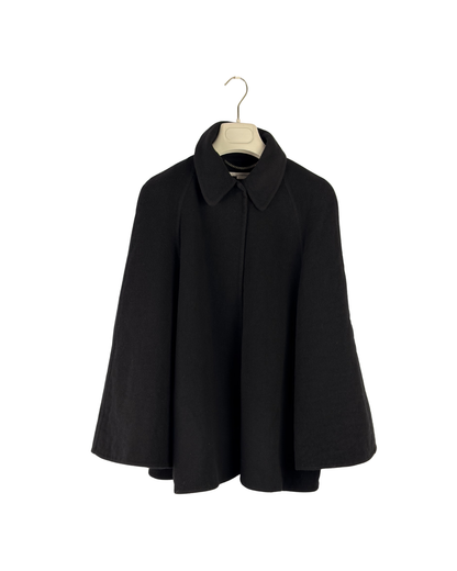 Stella McCartney black wool jacket - 10 UK
