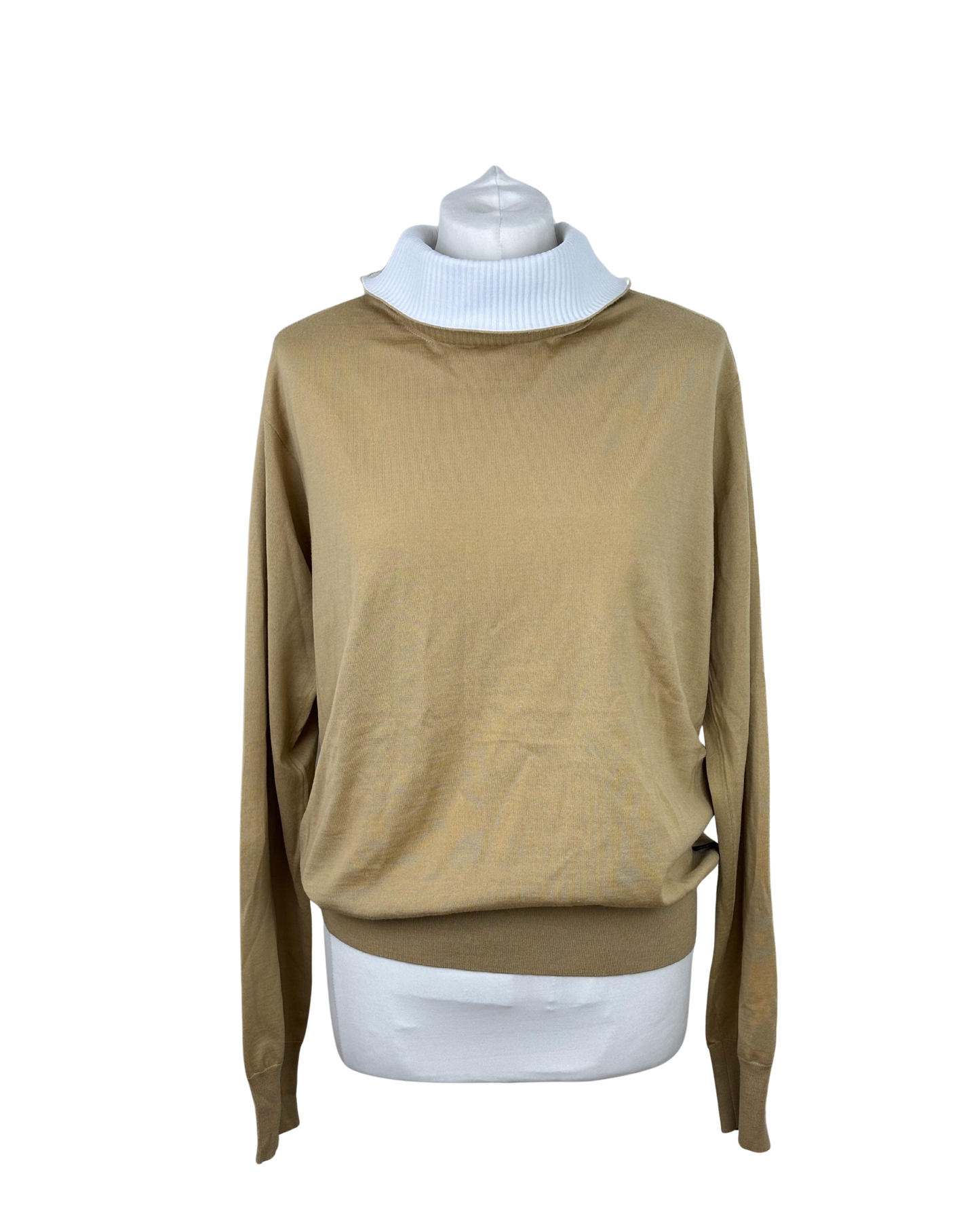 Louis Vuitton wool knit- S