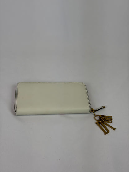 Christian Dior x Niki de Saint Phalle Limited Edition Love Zip Around Wallet