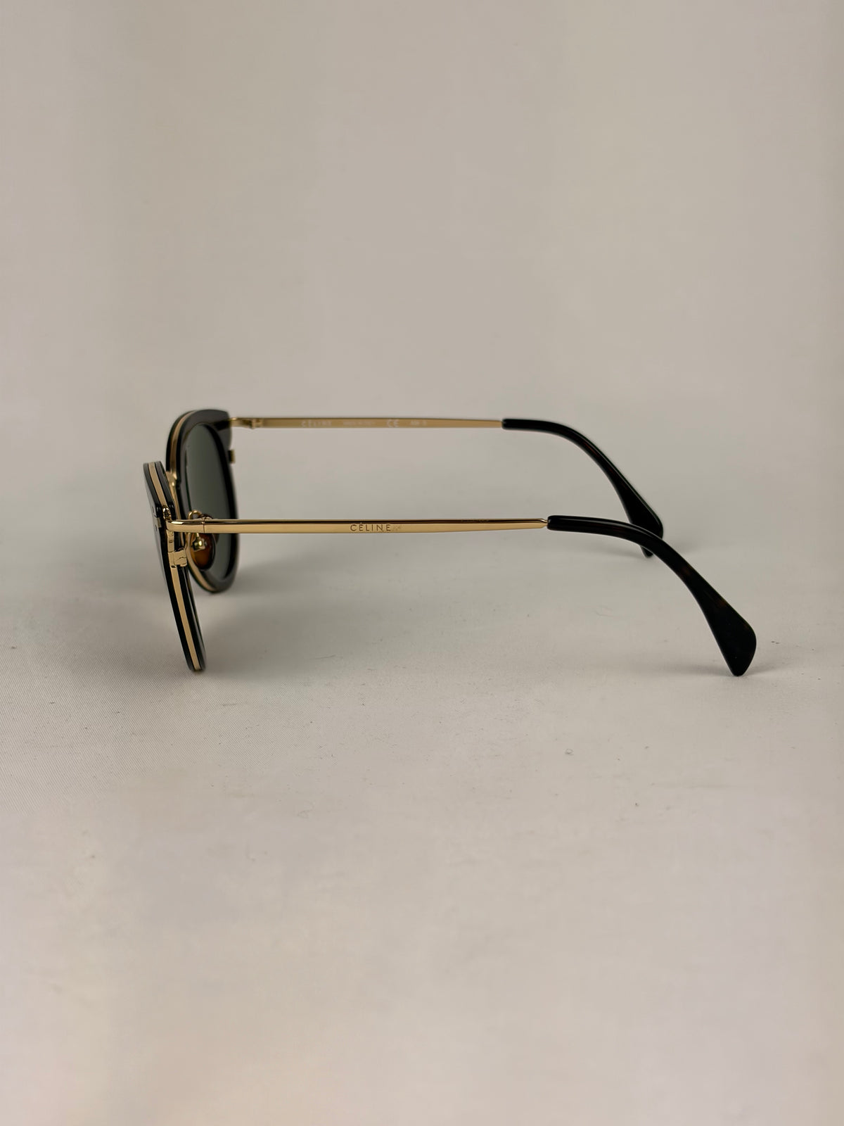 Céline Lea round sunglasses