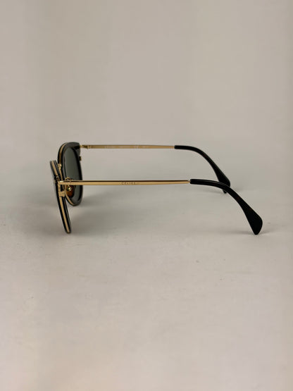 Céline Lea round sunglasses