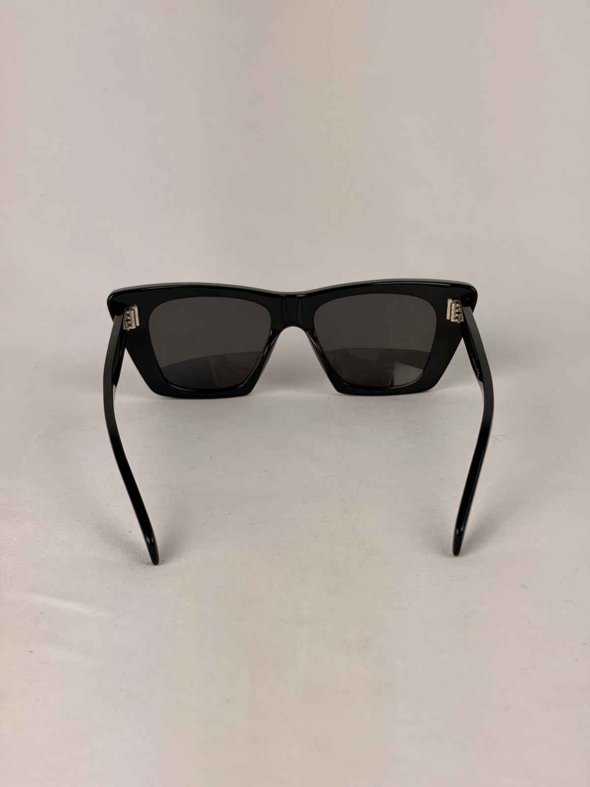 Celine Cat-Eye Acetate Sunglasses CL40187I Black