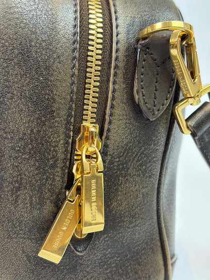 Golden Goose Vita Aged Leather bag