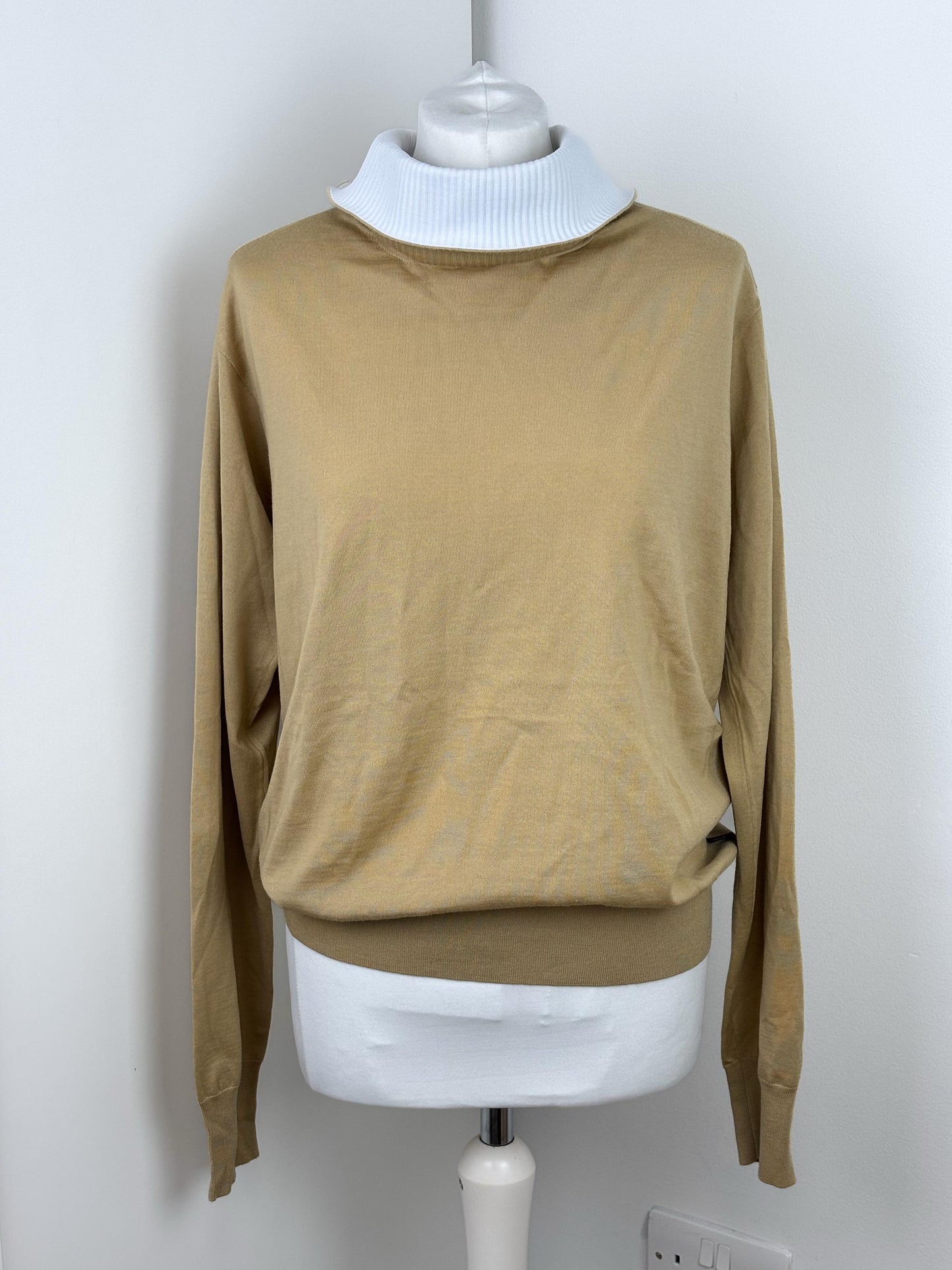 Louis Vuitton wool knit- S