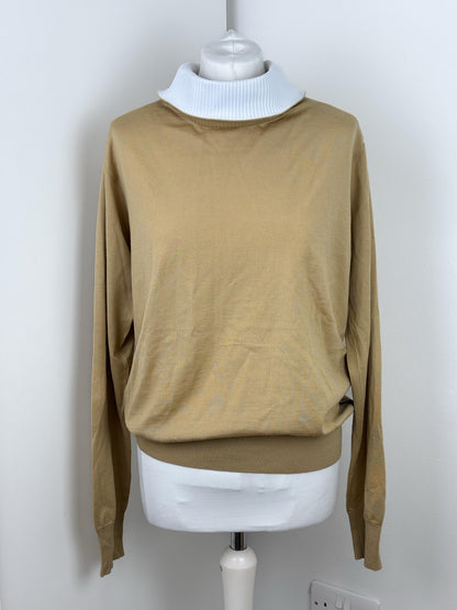 Louis Vuitton wool knit- S