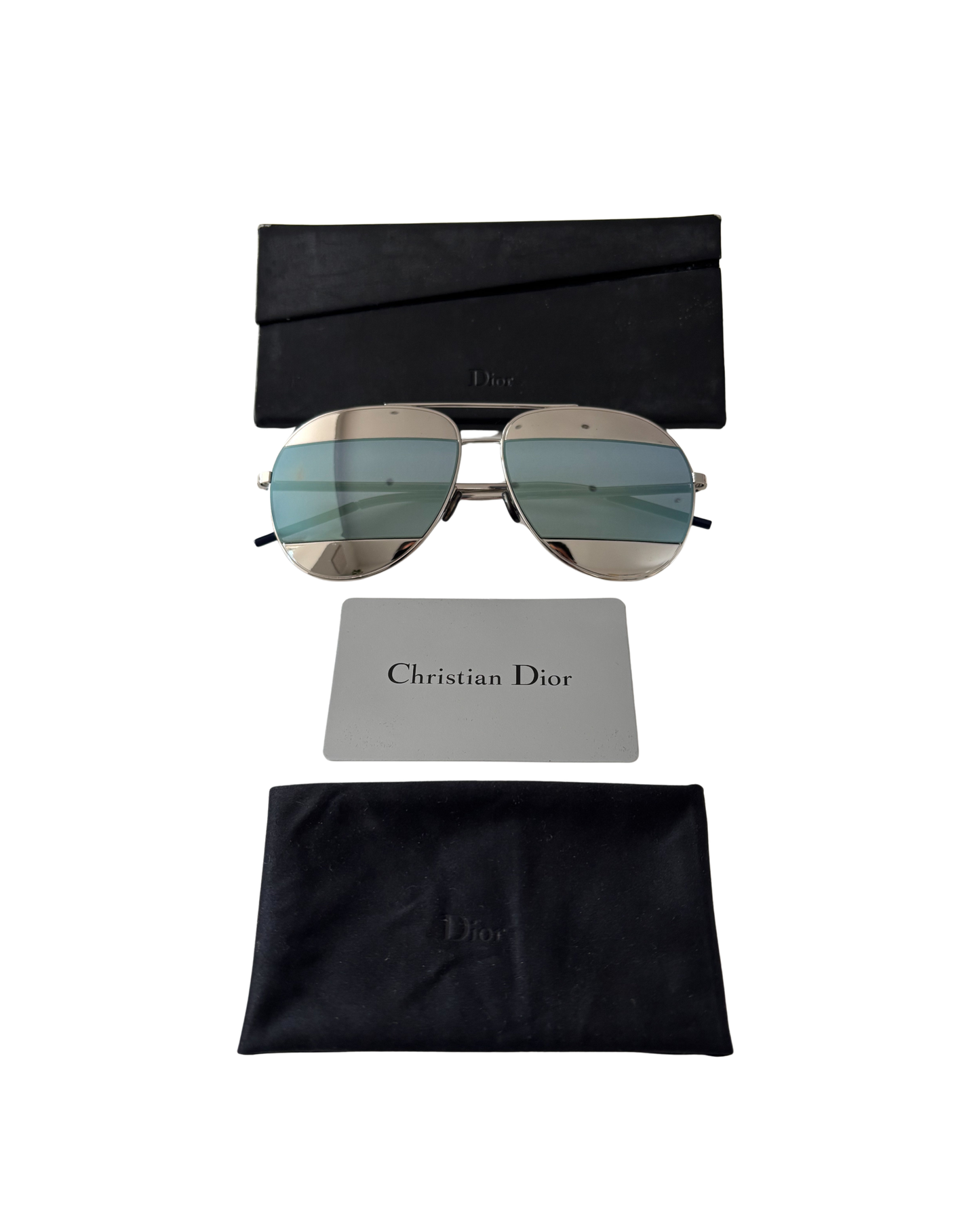 Dior Split Metal sunglasses