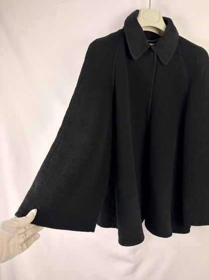 Stella McCartney black wool jacket - 10 UK
