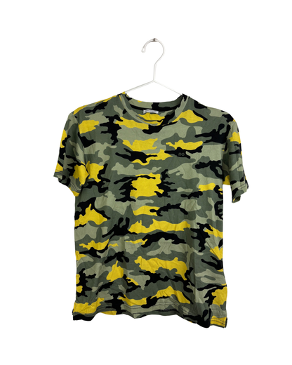 Dolce & Gabbana camouflage t-shirt - 11/12 Y
