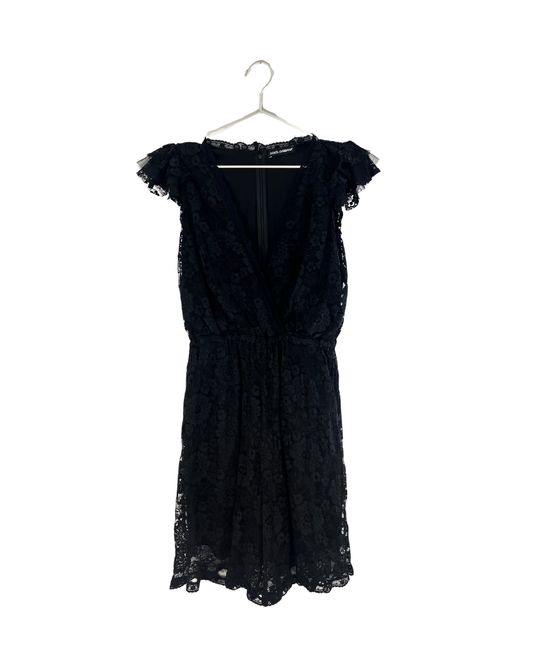 Dolce & Gabbana lace playsuit - 10 UK