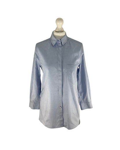 Gucci light blue shirt - M