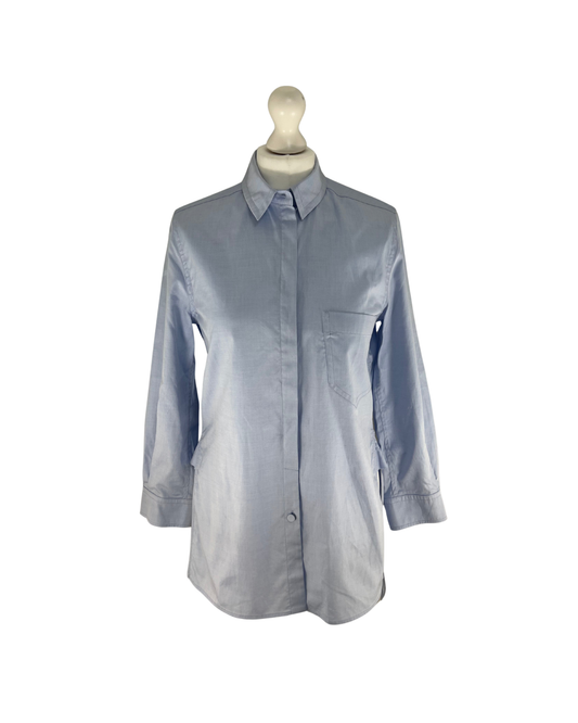 Gucci light blue shirt - M