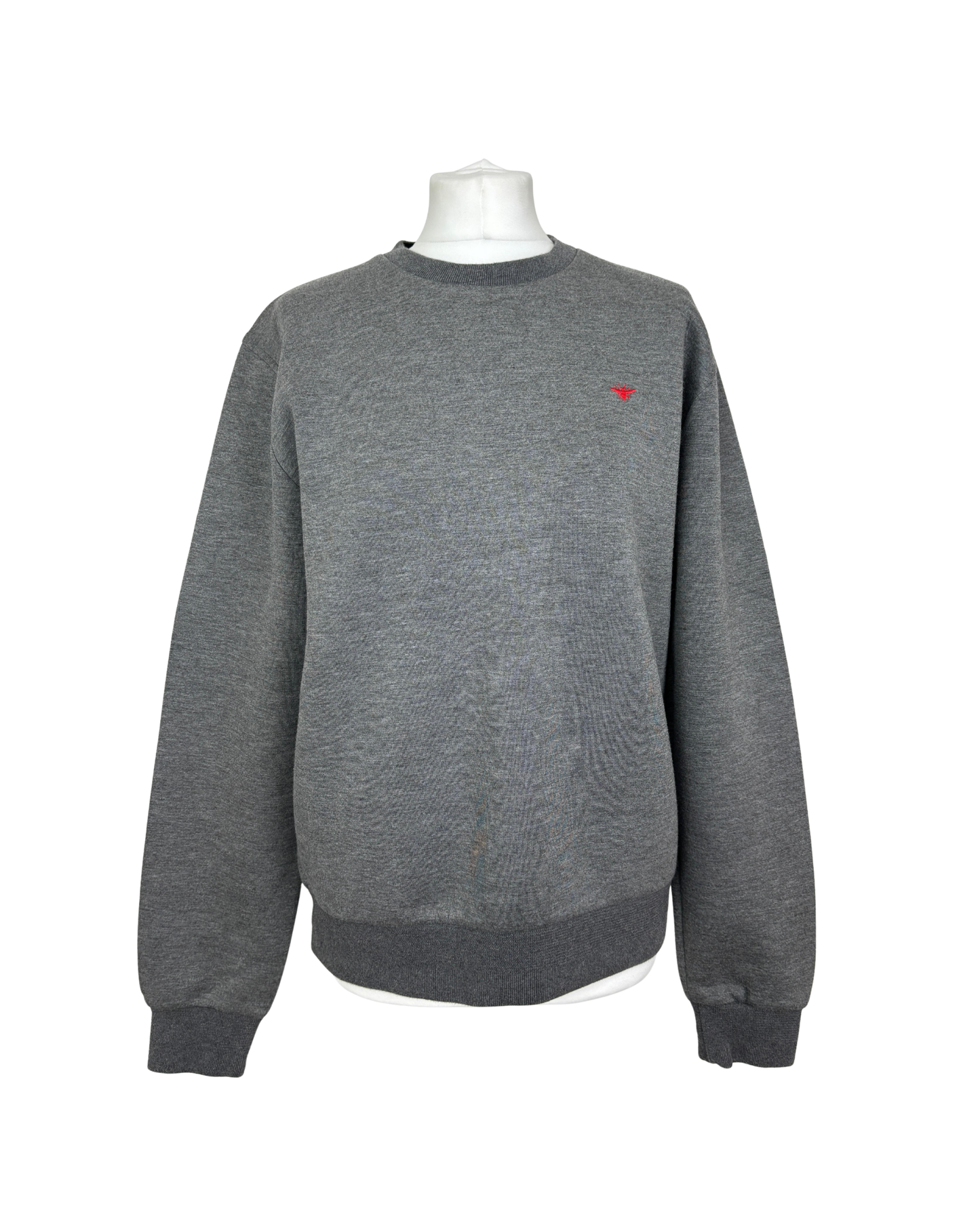 Dior grey sweatshirt - L