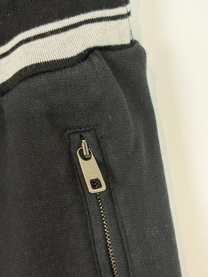 MENSWEAR - Dolce & Gabbana Black #DGLove Cotton Blend Joggers - 48 IT