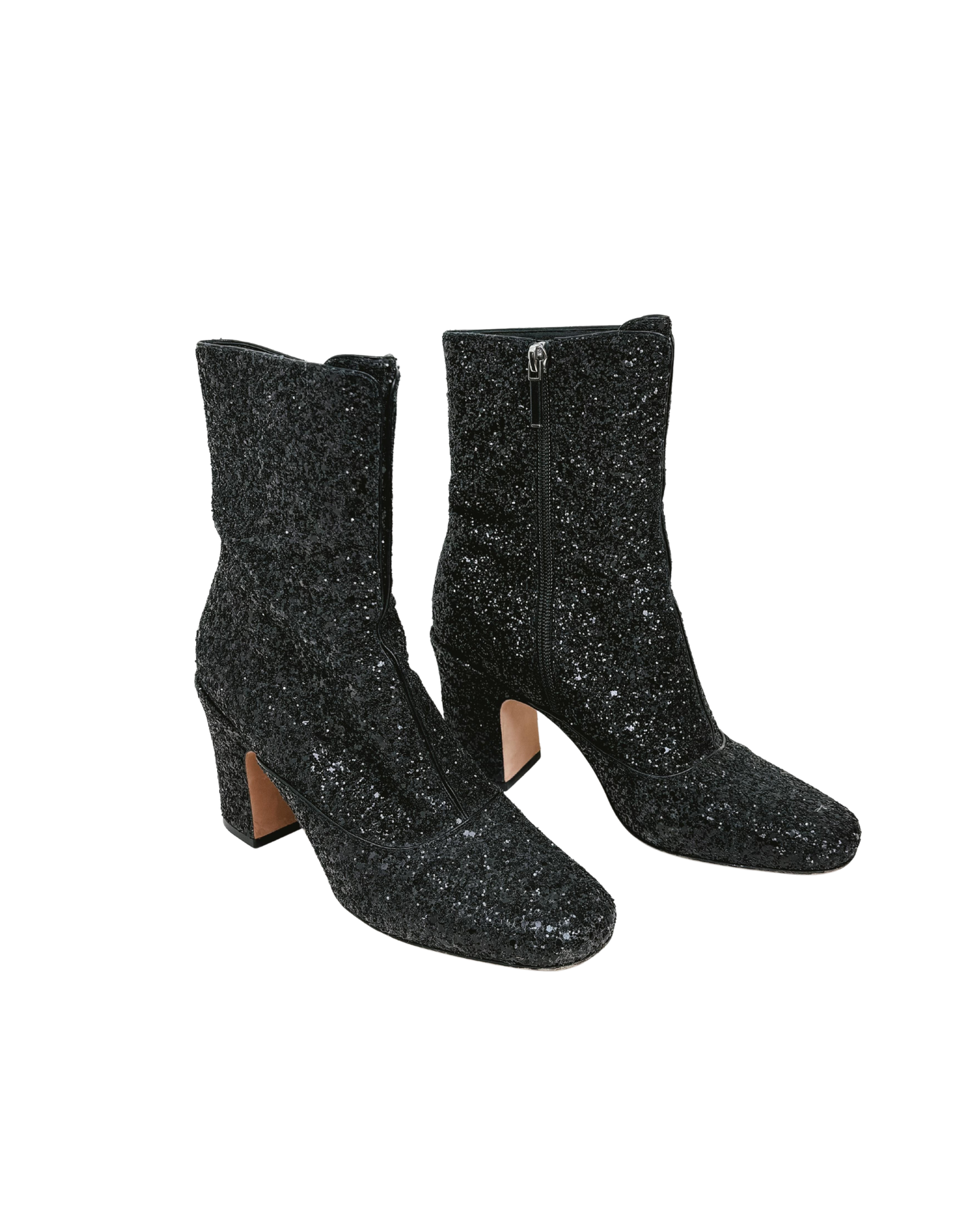 Dior glitter boots - 5 UK