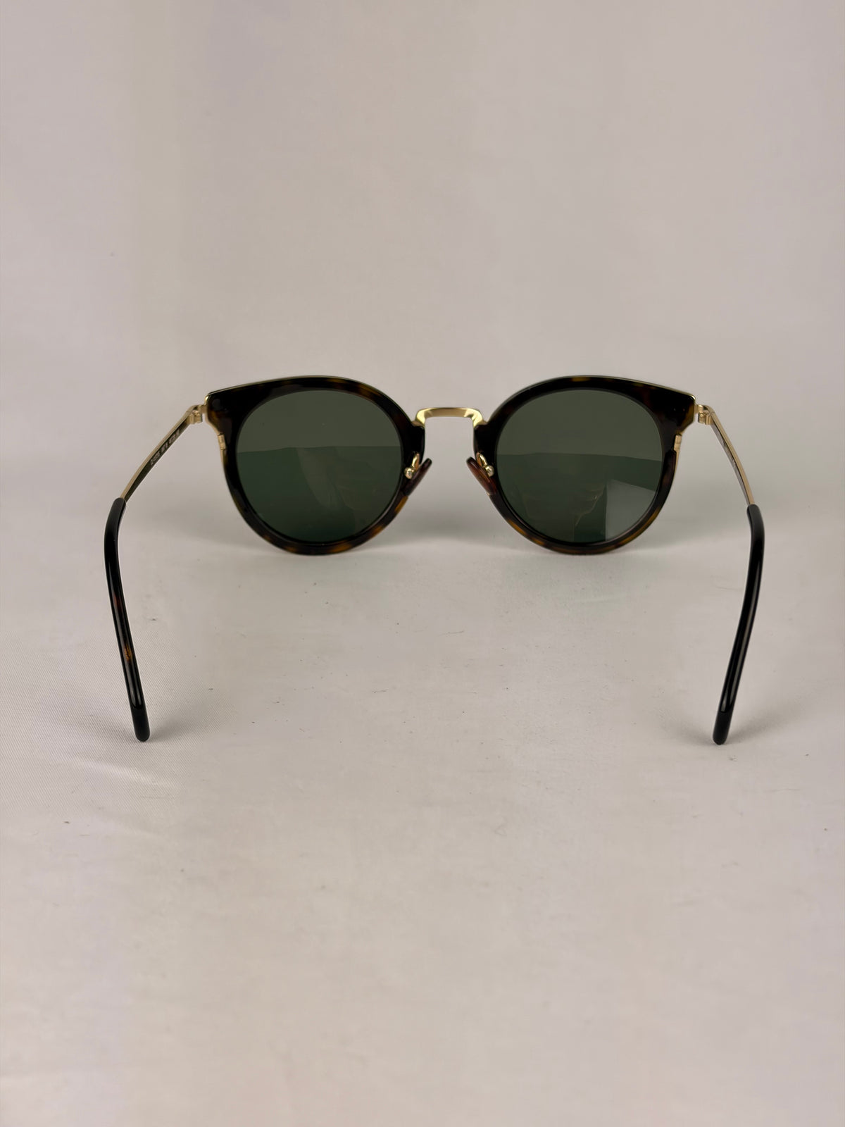 Céline Lea round sunglasses
