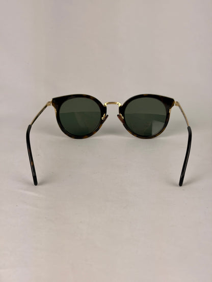 Céline Lea round sunglasses