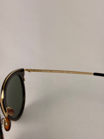 Céline Lea round sunglasses