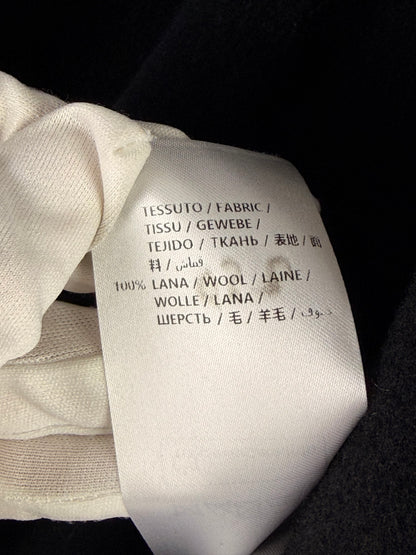 Stella McCartney black wool jacket - 10 UK
