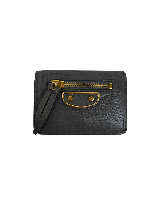 Balenciaga Le City mini wallet