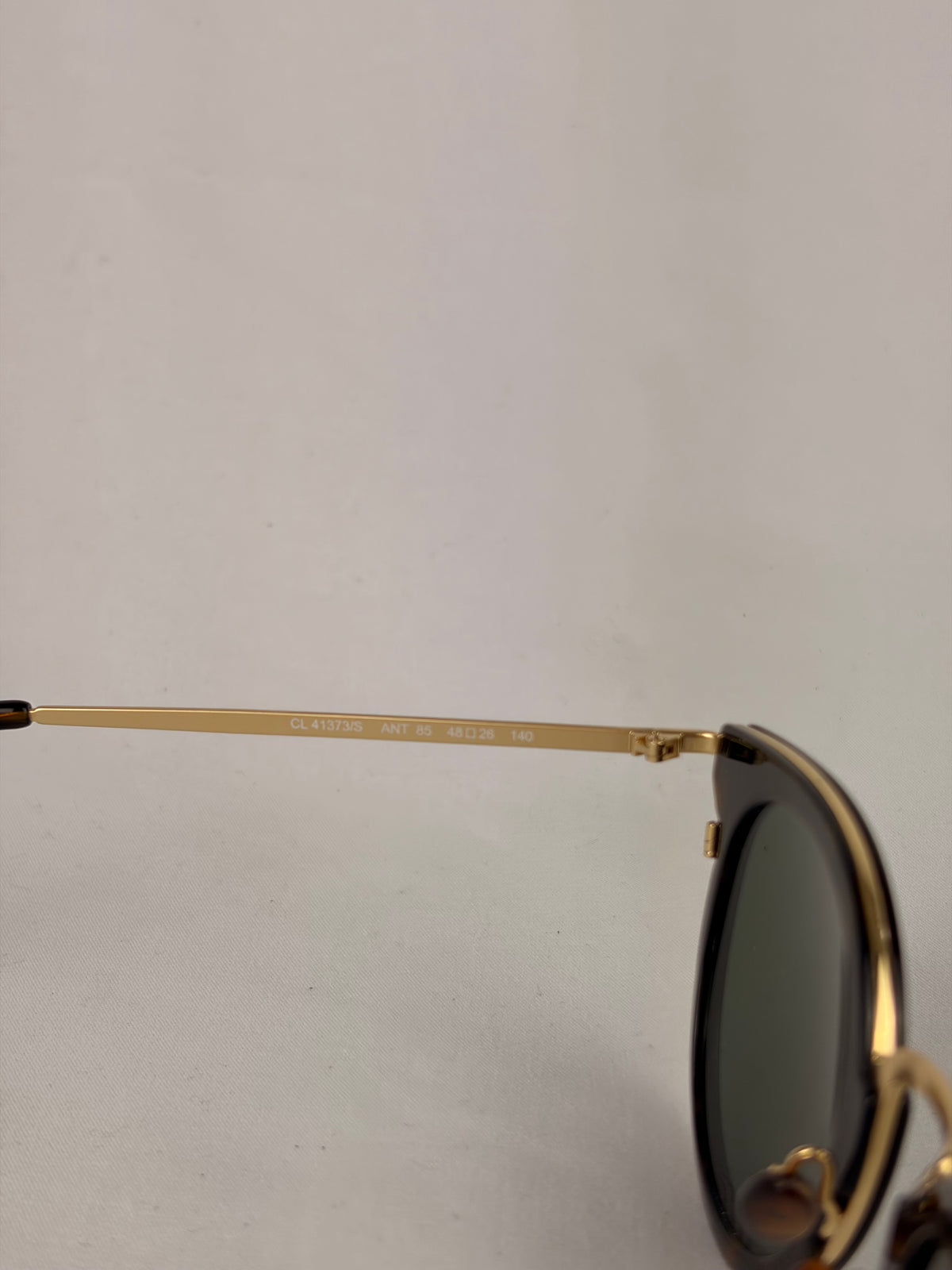 Céline Lea round sunglasses