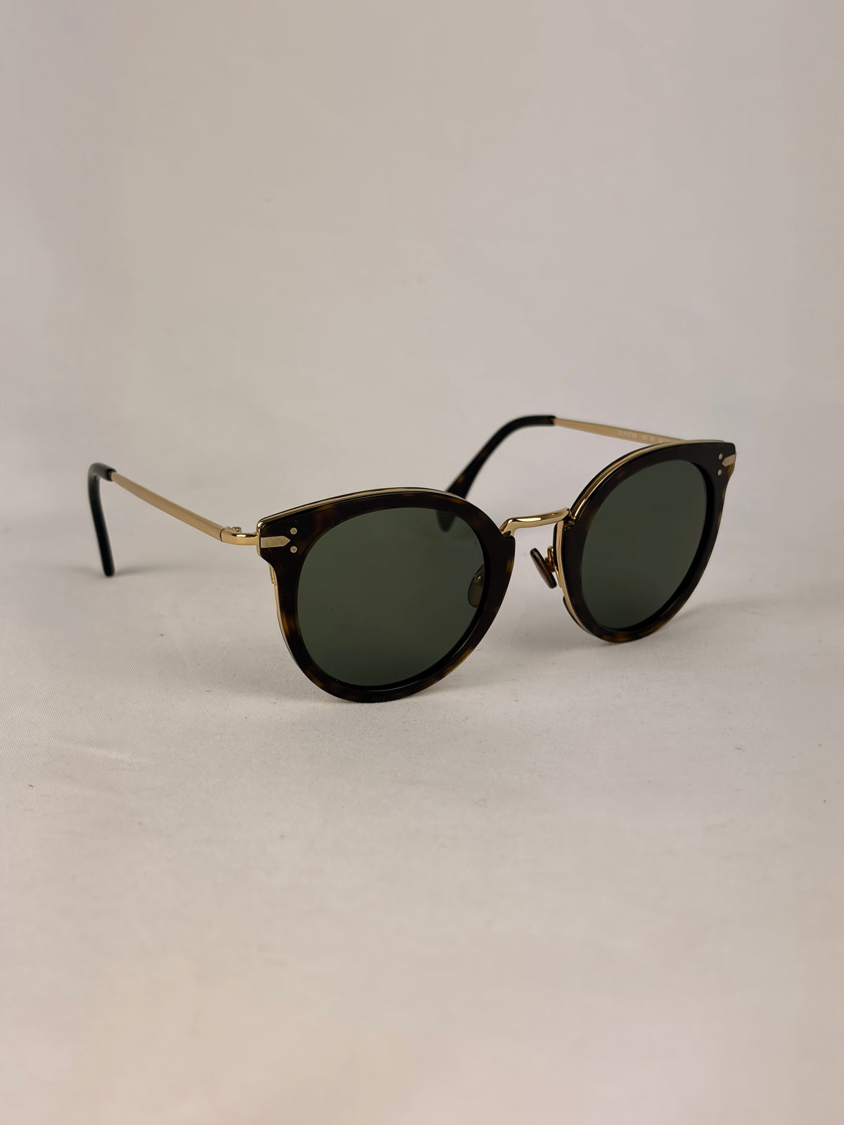 Céline Lea round sunglasses