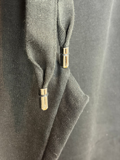 MENSWEAR - Dolce & Gabbana Black #DGLove Cotton Blend Joggers - 48 IT