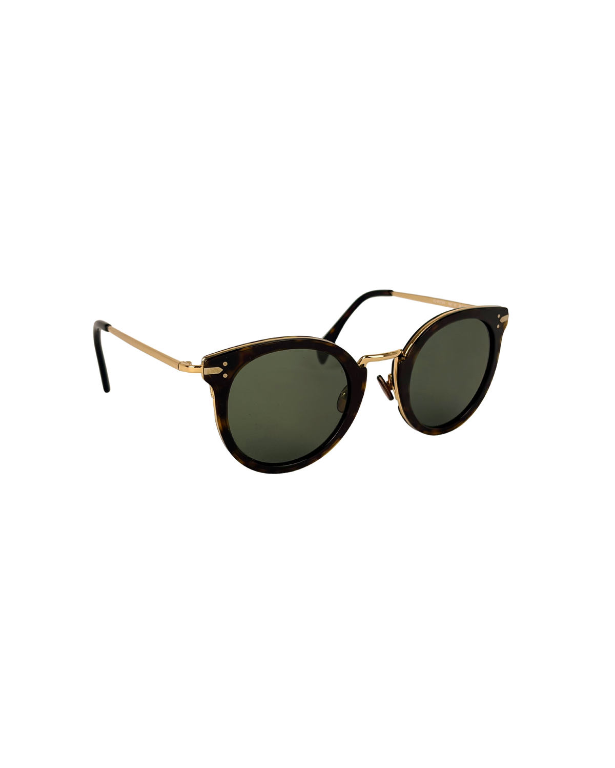 Céline Lea round sunglasses