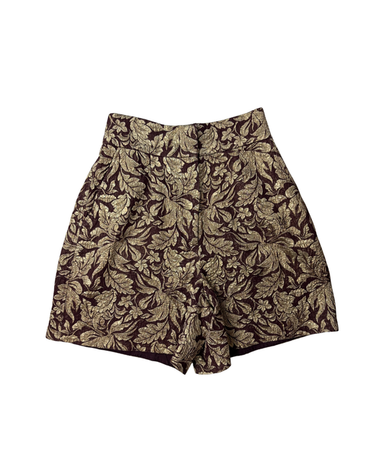 Dolce & Gabbana brown shorts - 14 UK