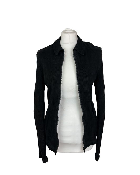 Dolce and Gabbana black jacket