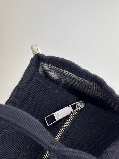 Marc Jacobs The Tote Bag Medium Canvas Black