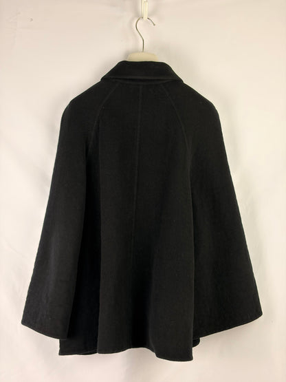 Stella McCartney black wool jacket - 10 UK