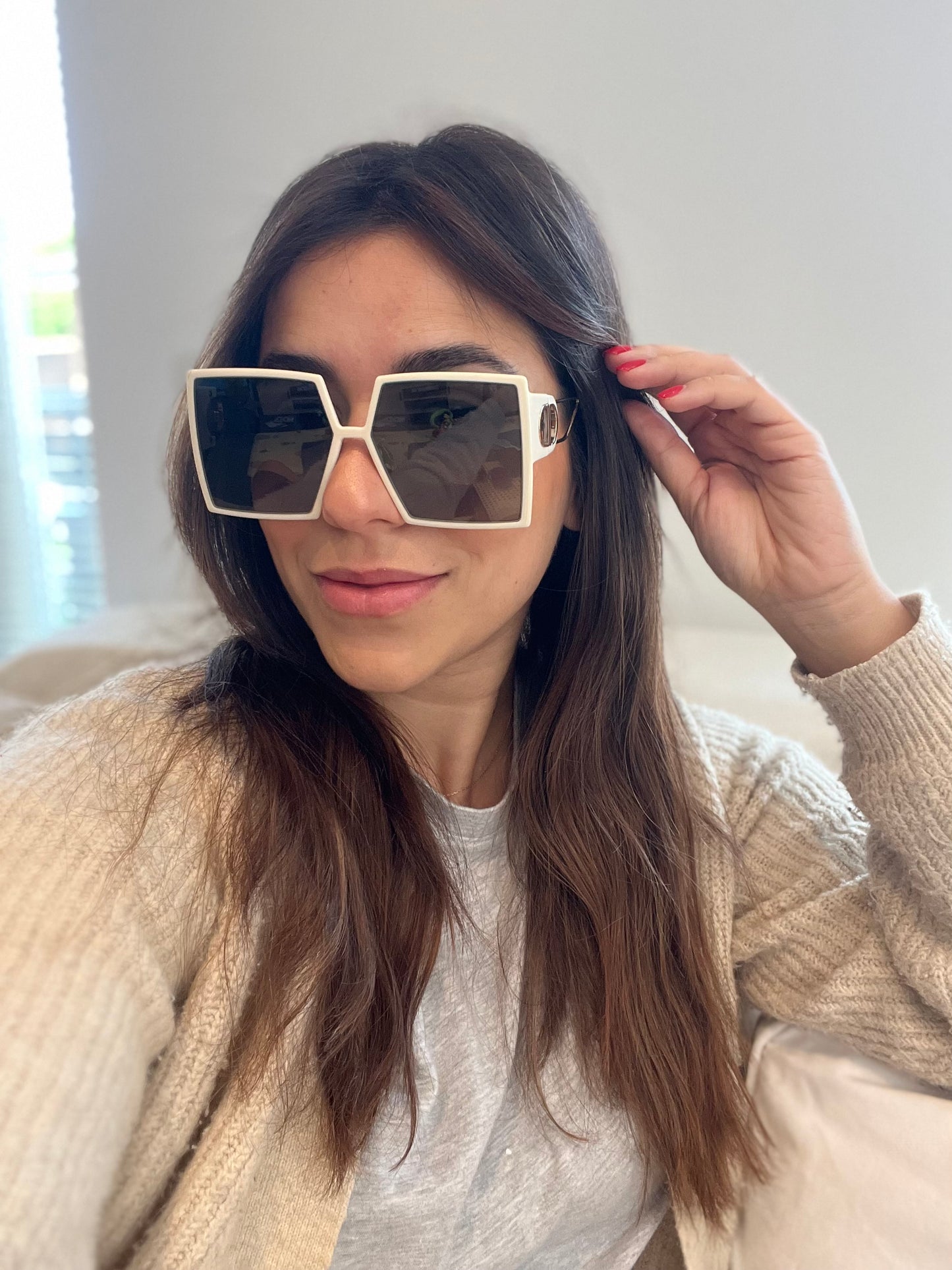 Dior 30 Montaigne sunglasses