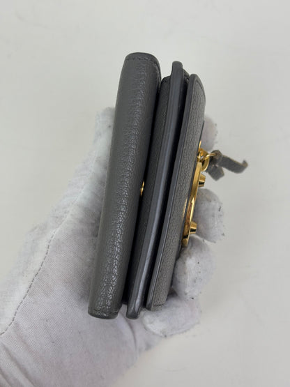 Balenciaga Le City mini wallet
