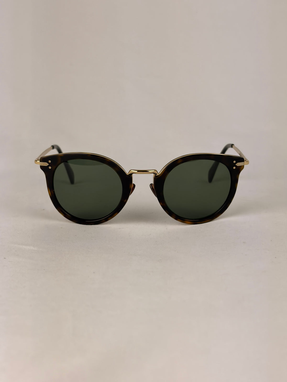 Céline Lea round sunglasses