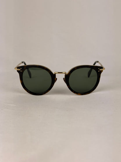 Céline Lea round sunglasses