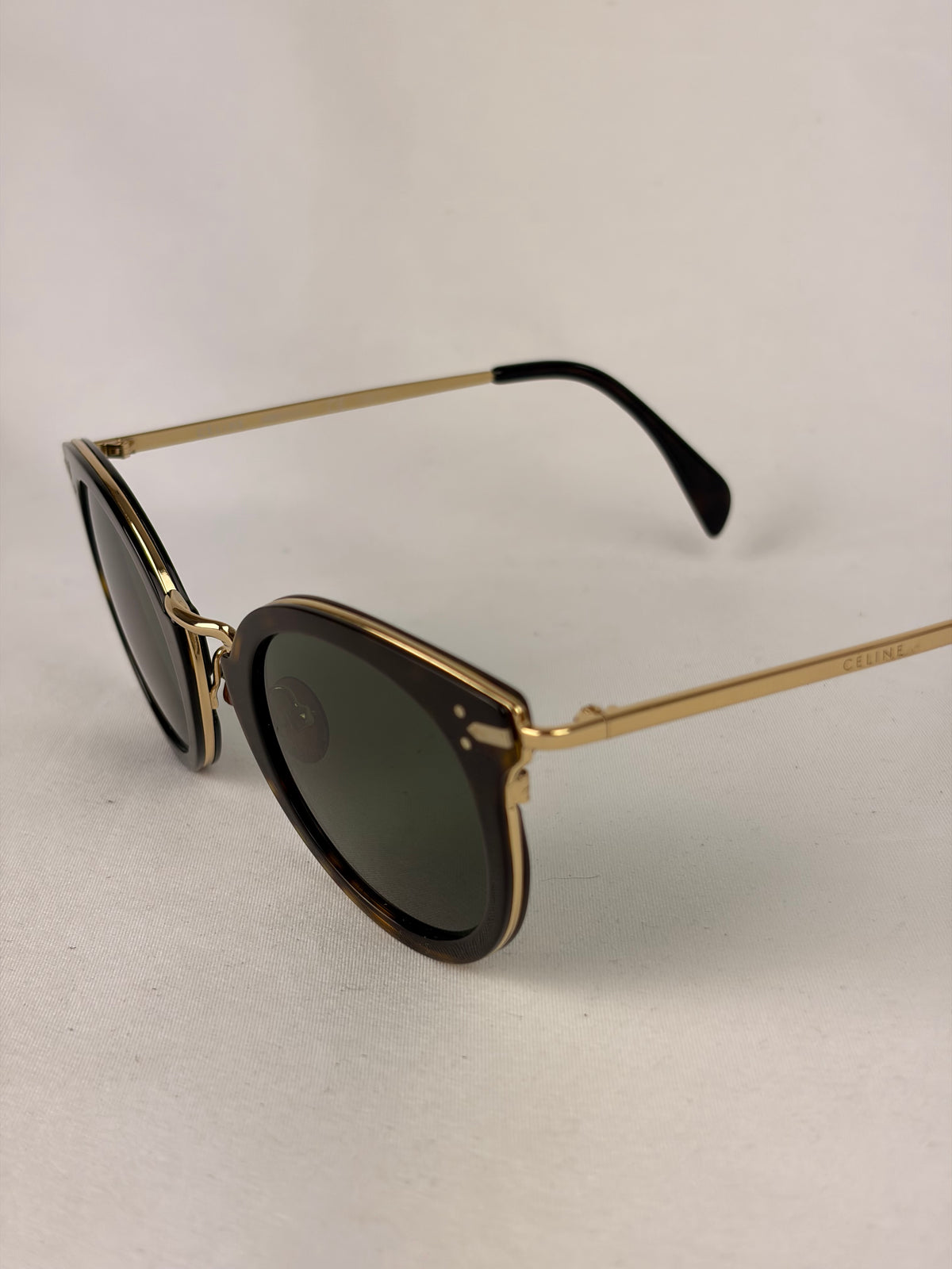 Céline Lea round sunglasses
