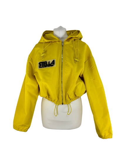 Stella McCartney yellow jacket - M