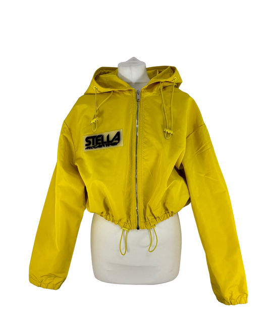 Stella McCartney yellow jacket - M