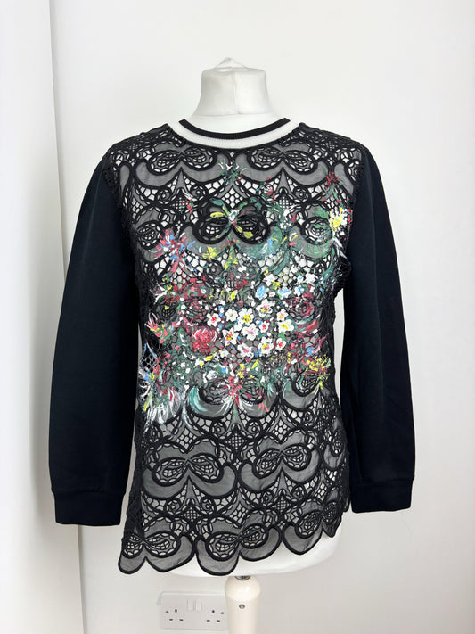 Fendi guipire sweatshirt - M